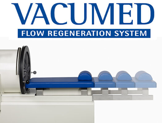 VACUMED Flow Regeneration System